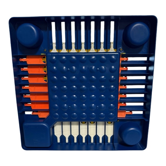 Stay Alive Milton Bradley Board Game from 1978 Board Only No Marbles - Picture 6 of 7